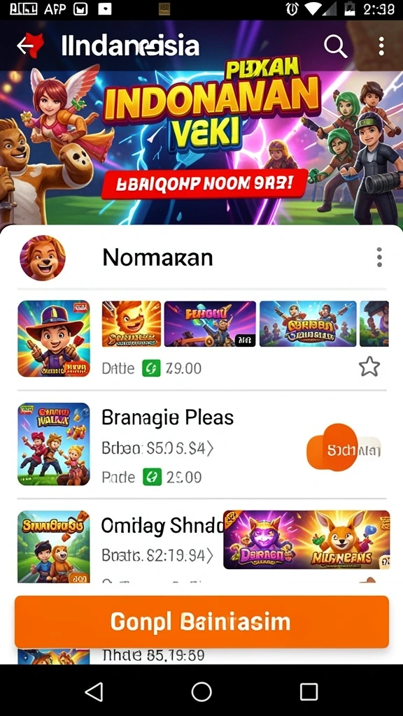 Screenshot 1234bets nomor 2