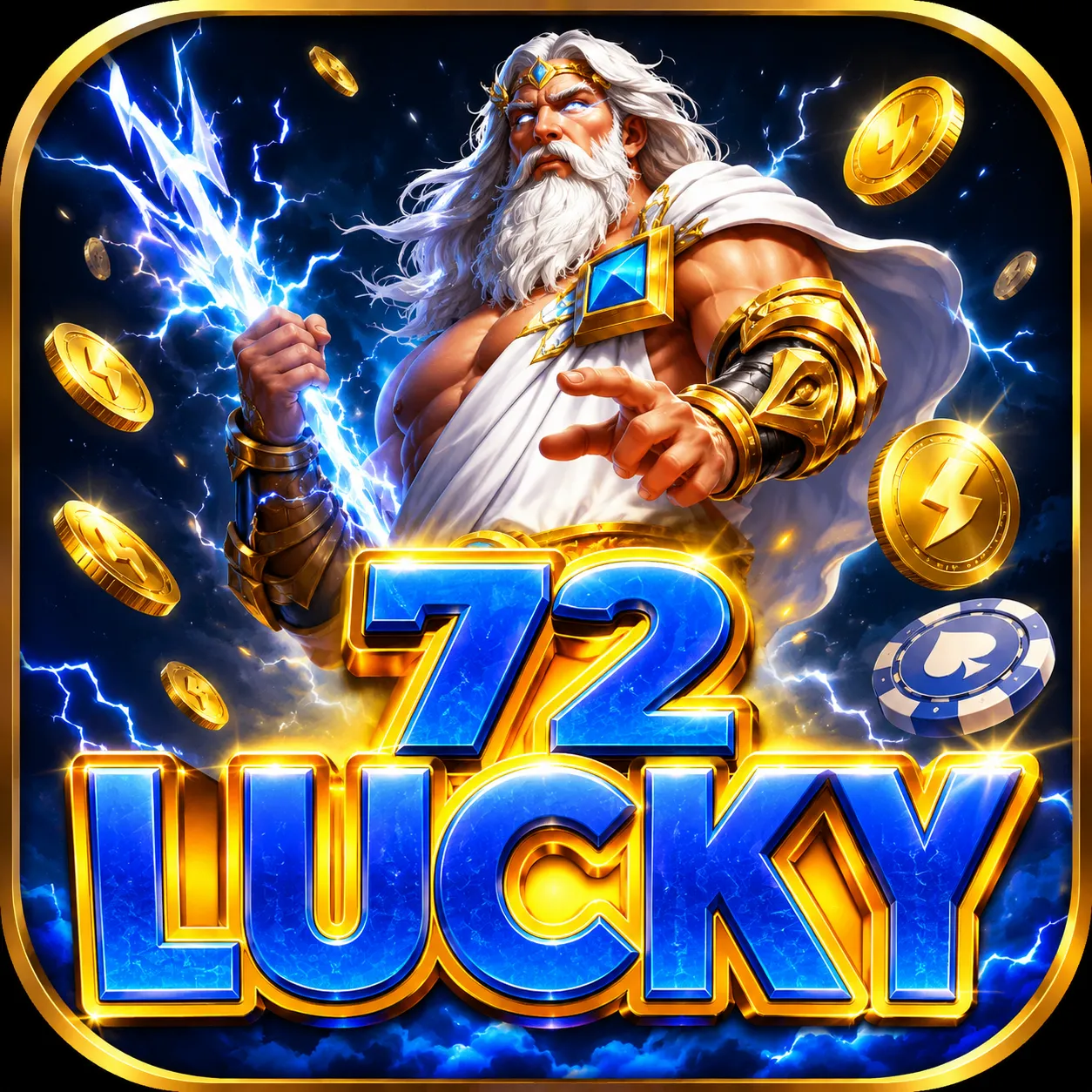 Ikon 72lucky