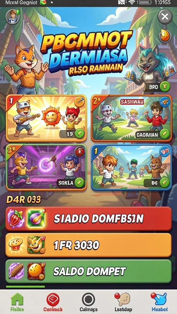 Screenshot danagame nomor 3