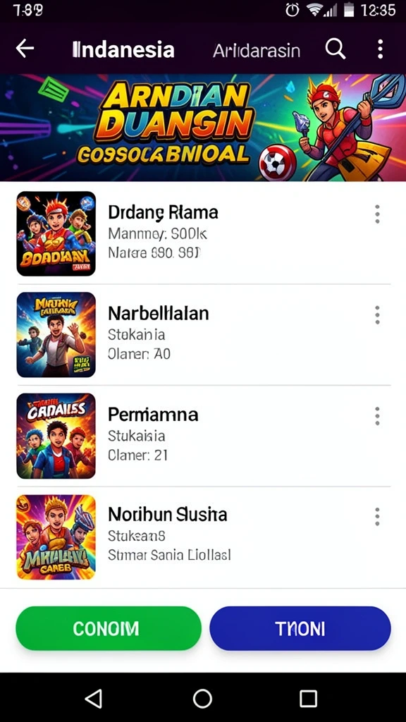 Screenshot dreamplay77 nomor 3