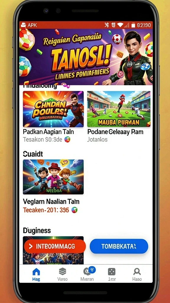 Screenshot idklub nomor 1