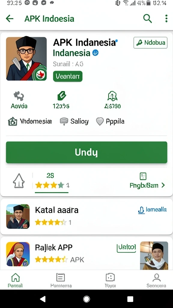 Screenshot janda4d nomor 1