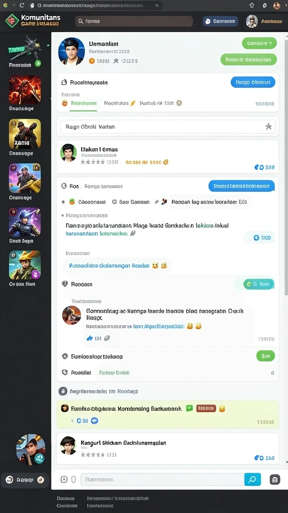 Screenshot lumba77 nomor 1