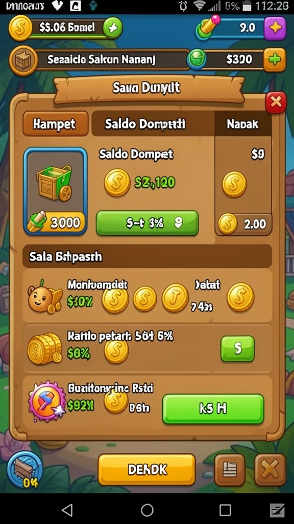 Screenshot nekototo nomor 2